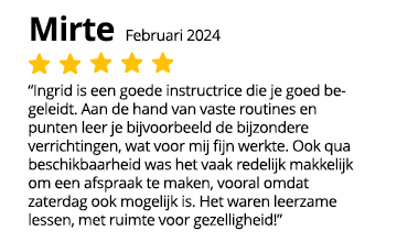 Review Mirte