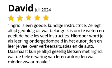 Review david